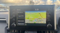 Toyota RAV4 2.5 VVT-i Hybrid Excel 5dr CVT 2WD Hybrid Estate